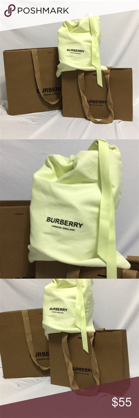 burberry dust bag 2017|Burberry Spring 2017 Ready.